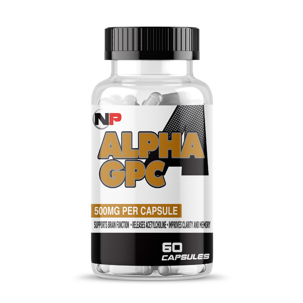 ALPHA GPC – NutraProDynamix
